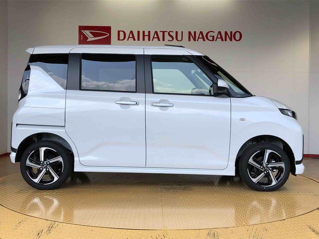 ムーヴＲＳ４ＷＤ　ターボ　両側電動スライドドア　クルーズコントロール　アイドリングストップ　プッシュスタート　スマートキー　衝突被害軽減システム　横滑り防止機能　オートライト　オートエアコン　ＡＢＳ（長野県）の中古車