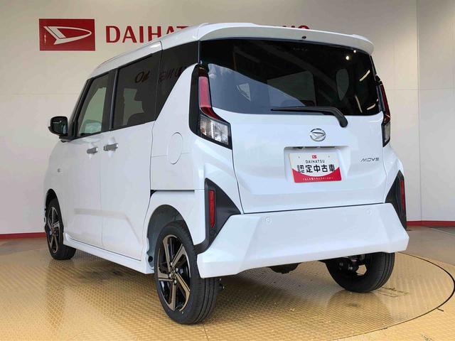 ムーヴＲＳ４ＷＤ　ターボ　両側電動スライドドア　クルーズコントロール　アイドリングストップ　プッシュスタート　スマートキー　衝突被害軽減システム　横滑り防止機能　オートライト　オートエアコン　ＡＢＳ（長野県）の中古車