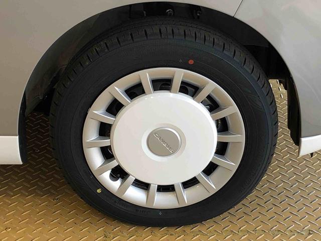 ムーヴキャンバスストライプスＧターボ２ＷＤ　ターボ　　両側電動スライドドア　オートライト　衝突被害軽減システム　横滑り防止機能　プッシュスタート　スマートキー　オートエアコン　電動格納ドアミラー　アイドリングストップ　ＡＢＳ（長野県）の中古車