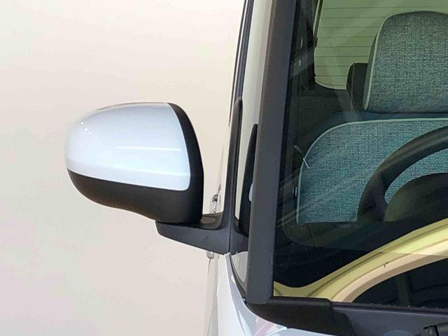 ムーヴキャンバスストライプスＧターボ２ＷＤ　ターボ　　両側電動スライドドア　オートライト　衝突被害軽減システム　横滑り防止機能　プッシュスタート　スマートキー　オートエアコン　電動格納ドアミラー　アイドリングストップ　ＡＢＳ（長野県）の中古車