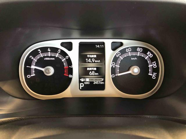 ムーヴキャンバスストライプスＧターボ２ＷＤ　ターボ　　両側電動スライドドア　オートライト　衝突被害軽減システム　横滑り防止機能　プッシュスタート　スマートキー　オートエアコン　電動格納ドアミラー　アイドリングストップ　ＡＢＳ（長野県）の中古車