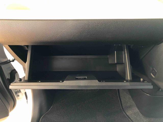 ムーヴキャンバスストライプスＧターボ２ＷＤ　ターボ　　両側電動スライドドア　オートライト　衝突被害軽減システム　横滑り防止機能　プッシュスタート　スマートキー　オートエアコン　電動格納ドアミラー　アイドリングストップ　ＡＢＳ（長野県）の中古車