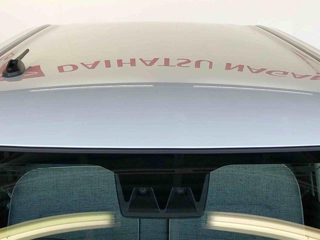 ムーヴキャンバスストライプスＧターボ２ＷＤ　ターボ　　両側電動スライドドア　オートライト　衝突被害軽減システム　横滑り防止機能　プッシュスタート　スマートキー　オートエアコン　電動格納ドアミラー　アイドリングストップ　ＡＢＳ（長野県）の中古車