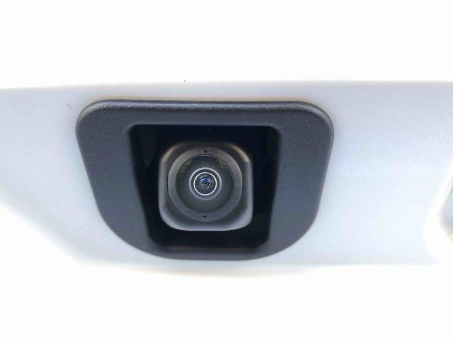 ムーヴキャンバスストライプスＧターボ２ＷＤ　ターボ　　両側電動スライドドア　オートライト　衝突被害軽減システム　横滑り防止機能　プッシュスタート　スマートキー　オートエアコン　電動格納ドアミラー　アイドリングストップ　ＡＢＳ（長野県）の中古車