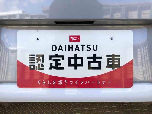 ムーヴキャンバスストライプスＧターボ２ＷＤ　ターボ　　両側電動スライドドア　オートライト　衝突被害軽減システム　横滑り防止機能　プッシュスタート　スマートキー　オートエアコン　電動格納ドアミラー　アイドリングストップ　ＡＢＳ（長野県）の中古車