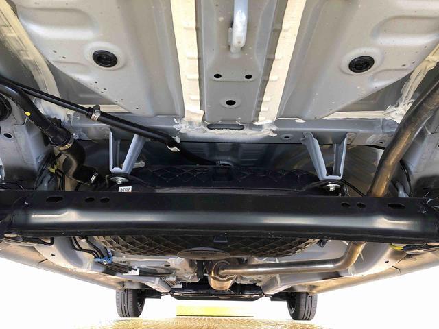 ムーヴキャンバスストライプスＧターボ２ＷＤ　ターボ　　両側電動スライドドア　オートライト　衝突被害軽減システム　横滑り防止機能　プッシュスタート　スマートキー　オートエアコン　電動格納ドアミラー　アイドリングストップ　ＡＢＳ（長野県）の中古車