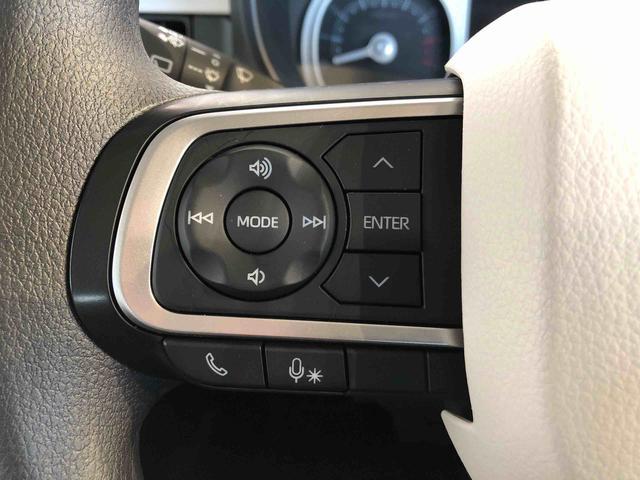 ムーヴキャンバスストライプスＧターボ２ＷＤ　ターボ　　両側電動スライドドア　オートライト　衝突被害軽減システム　横滑り防止機能　プッシュスタート　スマートキー　オートエアコン　電動格納ドアミラー　アイドリングストップ　ＡＢＳ（長野県）の中古車