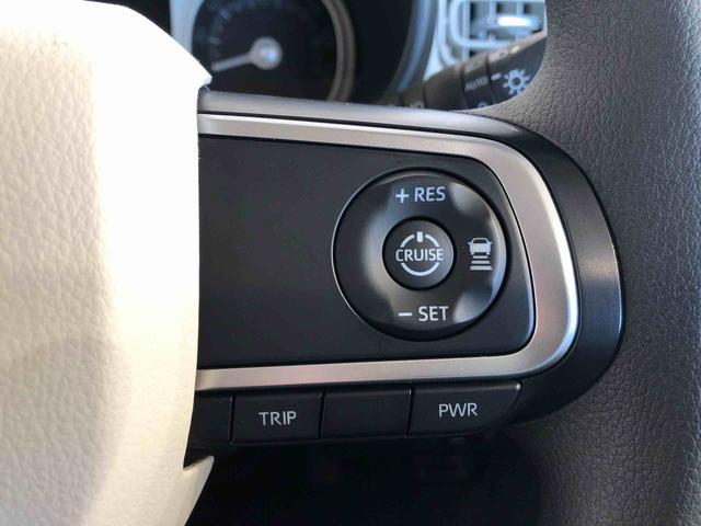 ムーヴキャンバスストライプスＧターボ２ＷＤ　ターボ　　両側電動スライドドア　オートライト　衝突被害軽減システム　横滑り防止機能　プッシュスタート　スマートキー　オートエアコン　電動格納ドアミラー　アイドリングストップ　ＡＢＳ（長野県）の中古車