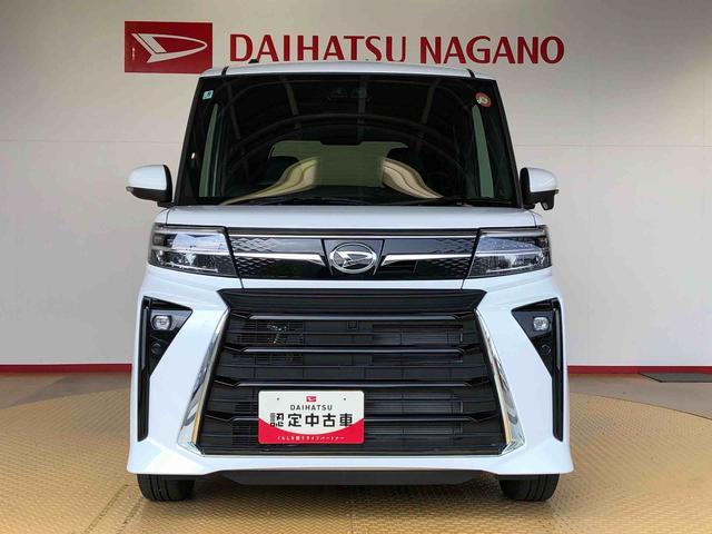 タントカスタムRS4WD ターボ シートヒーター 両側電動スライドドア アイドリングストップ プッシュスタート スマートキー 衝突被害軽減システム 横滑り防止機能 オートライト オートエアコン ABS(長野県)の中古車