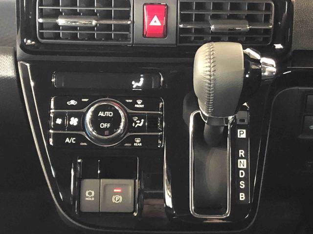 タントカスタムRS4WD ターボ シートヒーター 両側電動スライドドア アイドリングストップ プッシュスタート スマートキー 衝突被害軽減システム 横滑り防止機能 オートライト オートエアコン ABS(長野県)の中古車