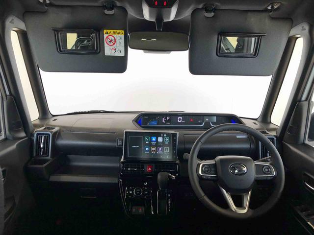 タントカスタムRS4WD ターボ シートヒーター 両側電動スライドドア アイドリングストップ プッシュスタート スマートキー 衝突被害軽減システム 横滑り防止機能 オートライト オートエアコン ABS(長野県)の中古車