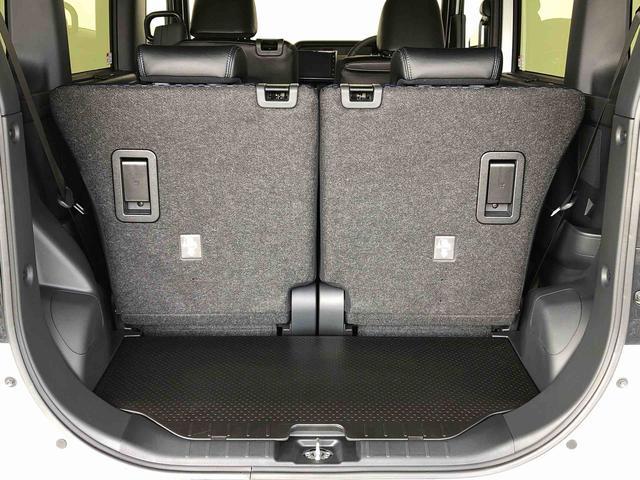 タントカスタムRS4WD ターボ シートヒーター 両側電動スライドドア アイドリングストップ プッシュスタート スマートキー 衝突被害軽減システム 横滑り防止機能 オートライト オートエアコン ABS(長野県)の中古車