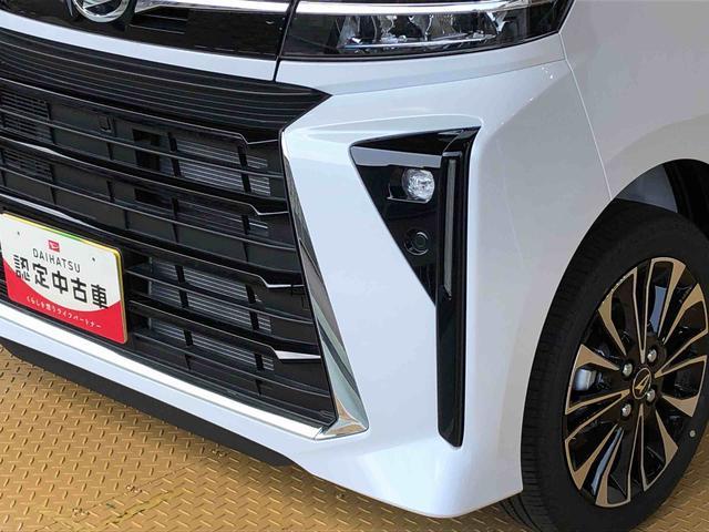 タントカスタムRS4WD ターボ シートヒーター 両側電動スライドドア アイドリングストップ プッシュスタート スマートキー 衝突被害軽減システム 横滑り防止機能 オートライト オートエアコン ABS(長野県)の中古車