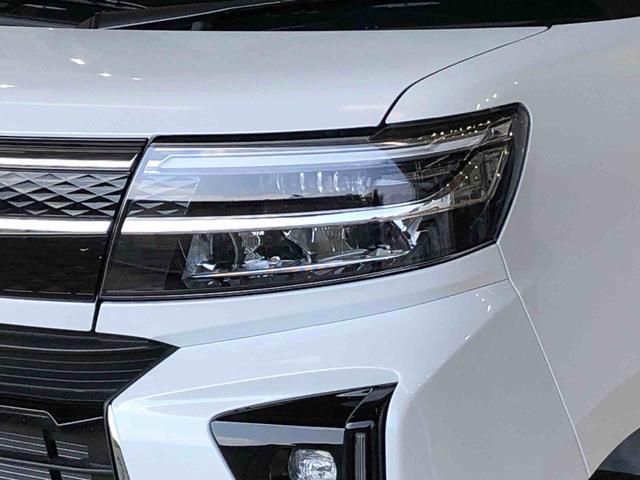 タントカスタムRS4WD ターボ シートヒーター 両側電動スライドドア アイドリングストップ プッシュスタート スマートキー 衝突被害軽減システム 横滑り防止機能 オートライト オートエアコン ABS(長野県)の中古車