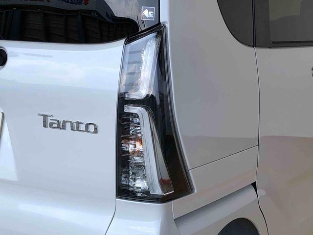 タントカスタムRS4WD ターボ シートヒーター 両側電動スライドドア アイドリングストップ プッシュスタート スマートキー 衝突被害軽減システム 横滑り防止機能 オートライト オートエアコン ABS(長野県)の中古車