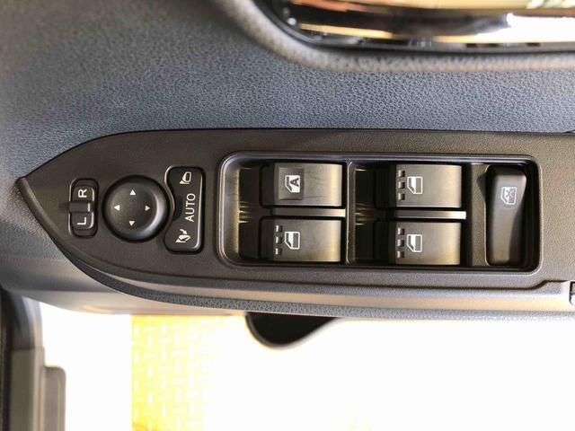 タントカスタムRS4WD ターボ シートヒーター 両側電動スライドドア アイドリングストップ プッシュスタート スマートキー 衝突被害軽減システム 横滑り防止機能 オートライト オートエアコン ABS(長野県)の中古車