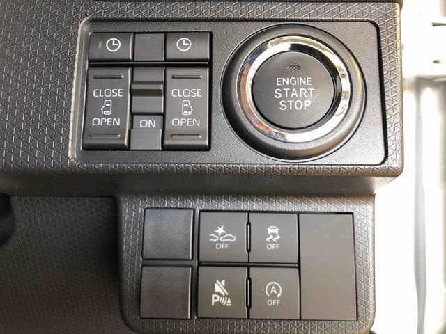 タントカスタムRS4WD ターボ シートヒーター 両側電動スライドドア アイドリングストップ プッシュスタート スマートキー 衝突被害軽減システム 横滑り防止機能 オートライト オートエアコン ABS(長野県)の中古車