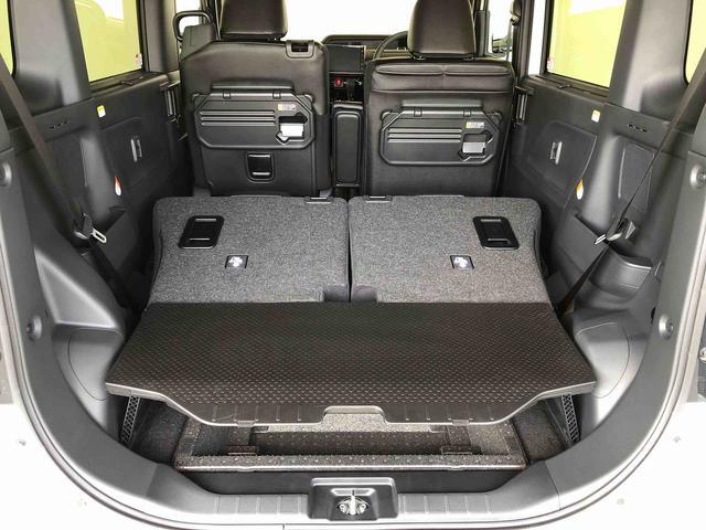 タントカスタムRS4WD ターボ シートヒーター 両側電動スライドドア アイドリングストップ プッシュスタート スマートキー 衝突被害軽減システム 横滑り防止機能 オートライト オートエアコン ABS(長野県)の中古車