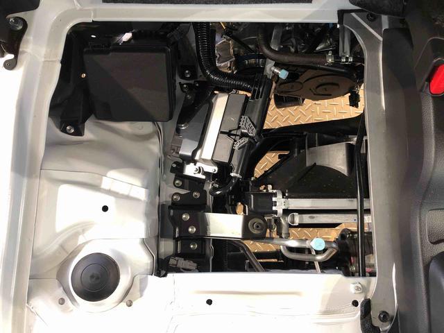 ハイゼットトラックジャンボエクストラ４ＷＤ　プッシュスタートエンジン　キーフリーシステム　電動格納ドアミラー　エアコン　パワステ　ＬＥＤヘッドランプ　衝突被害軽減システム　横滑り防止機能　アイドリングストップ　ＡＢＳ（長野県）の中古車