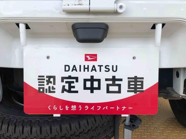 ハイゼットトラックジャンボエクストラ４ＷＤ　プッシュスタートエンジン　キーフリーシステム　電動格納ドアミラー　エアコン　パワステ　ＬＥＤヘッドランプ　衝突被害軽減システム　横滑り防止機能　アイドリングストップ　ＡＢＳ（長野県）の中古車
