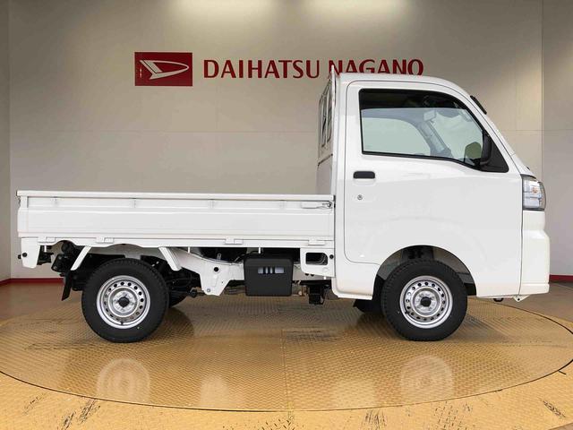 ハイゼットトラックスタンダード 農用スペシャル4WD マニュアルエアコン パワステ オートライト 作業灯 リヤ4枚リーフスプリング スーパーデフロック ラジオデッキ 衝突被害軽減システム 横滑り防止機能 アイドリングストップ ABS(長野県)の中古車