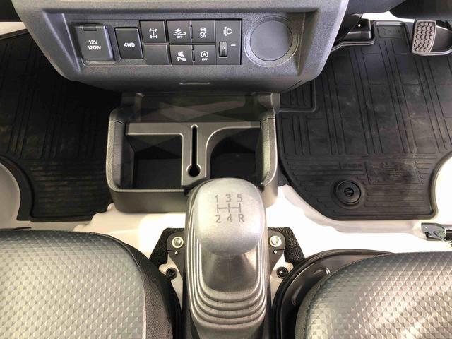 ハイゼットトラックスタンダード 農用スペシャル4WD マニュアルエアコン パワステ オートライト 作業灯 リヤ4枚リーフスプリング スーパーデフロック ラジオデッキ 衝突被害軽減システム 横滑り防止機能 アイドリングストップ ABS(長野県)の中古車