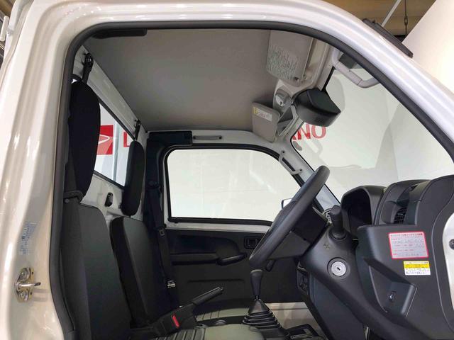 ハイゼットトラックスタンダード 農用スペシャル4WD マニュアルエアコン パワステ オートライト 作業灯 リヤ4枚リーフスプリング スーパーデフロック ラジオデッキ 衝突被害軽減システム 横滑り防止機能 アイドリングストップ ABS(長野県)の中古車