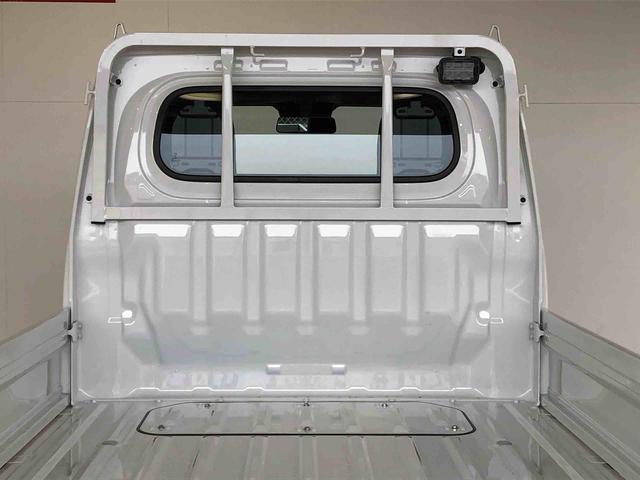 ハイゼットトラックスタンダード 農用スペシャル4WD マニュアルエアコン パワステ オートライト 作業灯 リヤ4枚リーフスプリング スーパーデフロック ラジオデッキ 衝突被害軽減システム 横滑り防止機能 アイドリングストップ ABS(長野県)の中古車