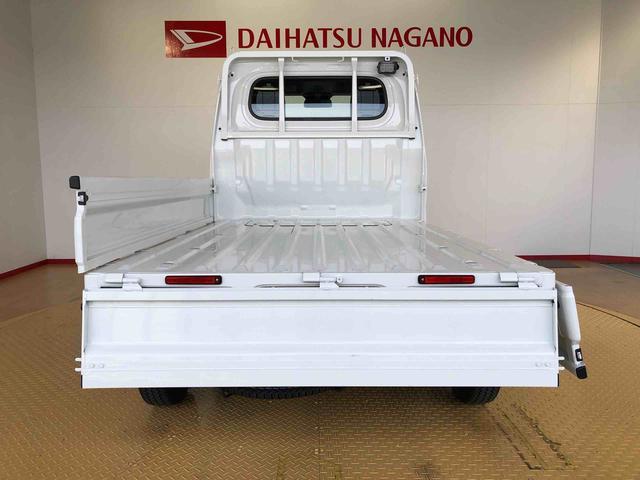 ハイゼットトラックスタンダード 農用スペシャル4WD マニュアルエアコン パワステ オートライト 作業灯 リヤ4枚リーフスプリング スーパーデフロック ラジオデッキ 衝突被害軽減システム 横滑り防止機能 アイドリングストップ ABS(長野県)の中古車