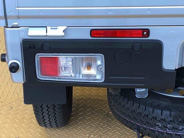 ハイゼットトラックジャンボエクストラ４ＷＤ　プッシュスタートエンジン　キーフリーシステム　電動格納ドアミラー　エアコン　パワステ　ＬＥＤヘッドランプ　衝突被害軽減システム　横滑り防止機能　アイドリングストップ　ＡＢＳ（長野県）の中古車