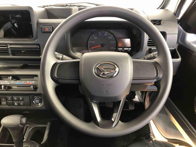 ハイゼットトラックジャンボエクストラ４ＷＤ　プッシュスタートエンジン　キーフリーシステム　電動格納ドアミラー　エアコン　パワステ　ＬＥＤヘッドランプ　衝突被害軽減システム　横滑り防止機能　アイドリングストップ　ＡＢＳ（長野県）の中古車