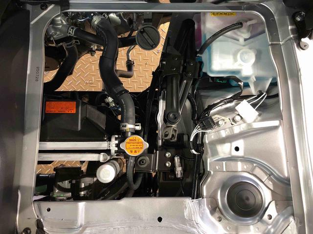 ハイゼットトラックジャンボエクストラ４ＷＤ　プッシュスタートエンジン　キーフリーシステム　電動格納ドアミラー　エアコン　パワステ　ＬＥＤヘッドランプ　衝突被害軽減システム　横滑り防止機能　アイドリングストップ　ＡＢＳ（長野県）の中古車