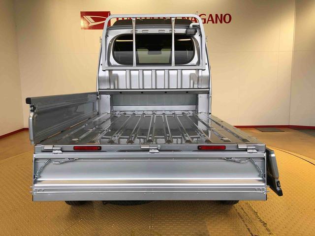 ハイゼットトラックジャンボエクストラ４ＷＤ　プッシュスタートエンジン　キーフリーシステム　電動格納ドアミラー　エアコン　パワステ　ＬＥＤヘッドランプ　衝突被害軽減システム　横滑り防止機能　アイドリングストップ　ＡＢＳ（長野県）の中古車