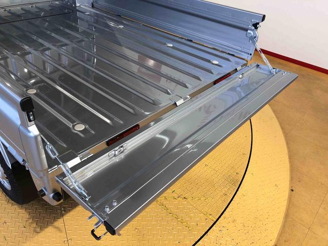 ハイゼットトラックジャンボエクストラ４ＷＤ　プッシュスタートエンジン　キーフリーシステム　電動格納ドアミラー　エアコン　パワステ　ＬＥＤヘッドランプ　衝突被害軽減システム　横滑り防止機能　アイドリングストップ　ＡＢＳ（長野県）の中古車