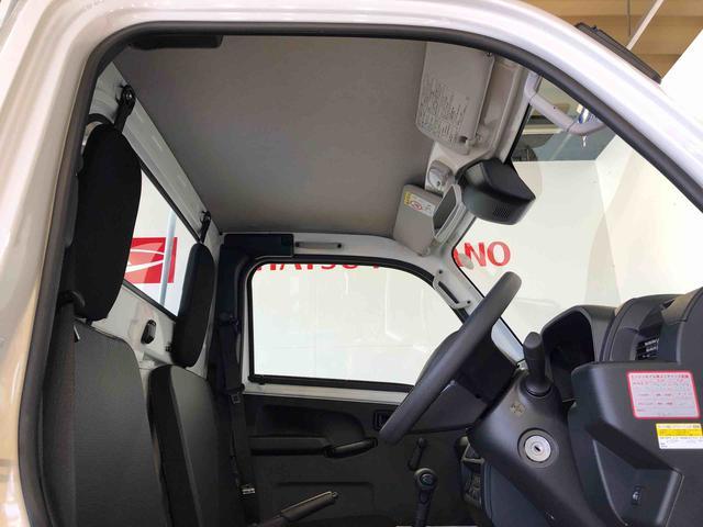 ハイゼットトラックスタンダード 農用スペシャル4WD マニュアルエアコン パワステ オートライト 作業灯 リヤ4枚リーフスプリング スーパーデフロック ラジオデッキ 衝突被害軽減システム 横滑り防止機能 アイドリングストップ ABS(長野県)の中古車