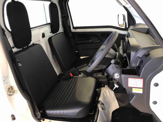 ハイゼットトラックスタンダード 農用スペシャル4WD マニュアルエアコン パワステ オートライト 作業灯 リヤ4枚リーフスプリング スーパーデフロック ラジオデッキ 衝突被害軽減システム 横滑り防止機能 アイドリングストップ ABS(長野県)の中古車