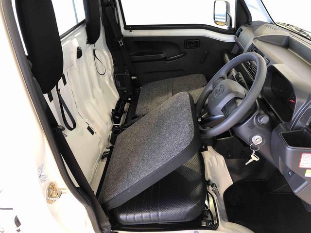 ハイゼットトラックスタンダード 農用スペシャル4WD マニュアルエアコン パワステ オートライト 作業灯 リヤ4枚リーフスプリング スーパーデフロック ラジオデッキ 衝突被害軽減システム 横滑り防止機能 アイドリングストップ ABS(長野県)の中古車