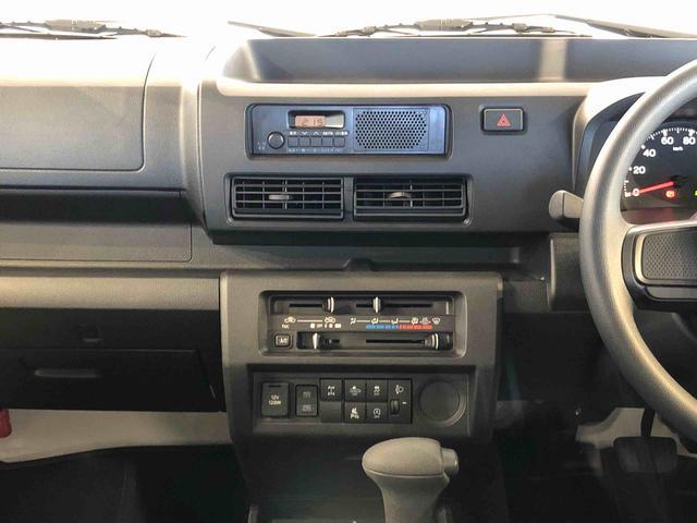 ハイゼットトラックスタンダード 農用スペシャル4WD マニュアルエアコン パワステ オートライト 作業灯 リヤ4枚リーフスプリング スーパーデフロック ラジオデッキ 衝突被害軽減システム 横滑り防止機能 アイドリングストップ ABS(長野県)の中古車