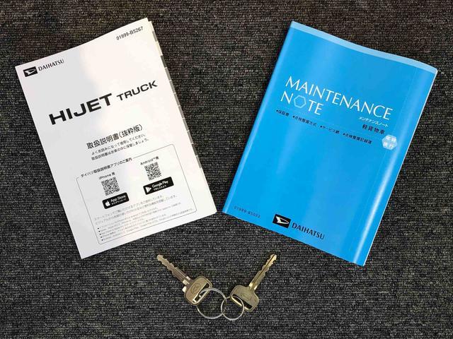 ハイゼットトラックスタンダード 農用スペシャル4WD マニュアルエアコン パワステ オートライト 作業灯 リヤ4枚リーフスプリング スーパーデフロック ラジオデッキ 衝突被害軽減システム 横滑り防止機能 アイドリングストップ ABS(長野県)の中古車