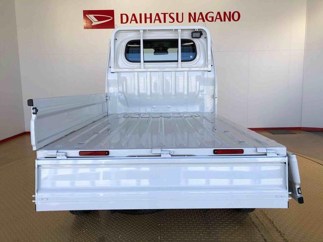 ハイゼットトラックスタンダード 農用スペシャル4WD マニュアルエアコン パワステ オートライト 作業灯 リヤ4枚リーフスプリング スーパーデフロック ラジオデッキ 衝突被害軽減システム 横滑り防止機能 アイドリングストップ ABS(長野県)の中古車