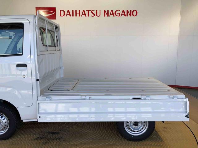 ハイゼットトラックスタンダード 農用スペシャル4WD マニュアルエアコン パワステ オートライト 作業灯 リヤ4枚リーフスプリング スーパーデフロック ラジオデッキ 衝突被害軽減システム 横滑り防止機能 アイドリングストップ ABS(長野県)の中古車