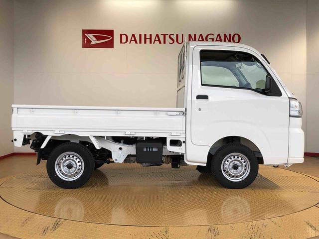 ハイゼットトラックスタンダード　農用スペシャル４ＷＤ　マニュアルエアコン　パワステ　オートライト　作業灯　リヤ４枚リーフスプリング　スーパーデフロック　ラジオデッキ　衝突被害軽減システム　横滑り防止機能　アイドリングストップ　ＡＢＳ（長野県）の中古車