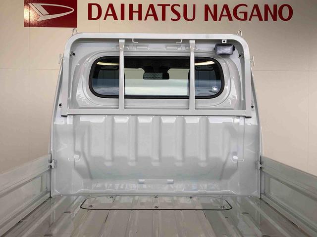 ハイゼットトラックスタンダード　農用スペシャル４ＷＤ　マニュアルエアコン　パワステ　オートライト　作業灯　リヤ４枚リーフスプリング　スーパーデフロック　ラジオデッキ　衝突被害軽減システム　横滑り防止機能　アイドリングストップ　ＡＢＳ（長野県）の中古車
