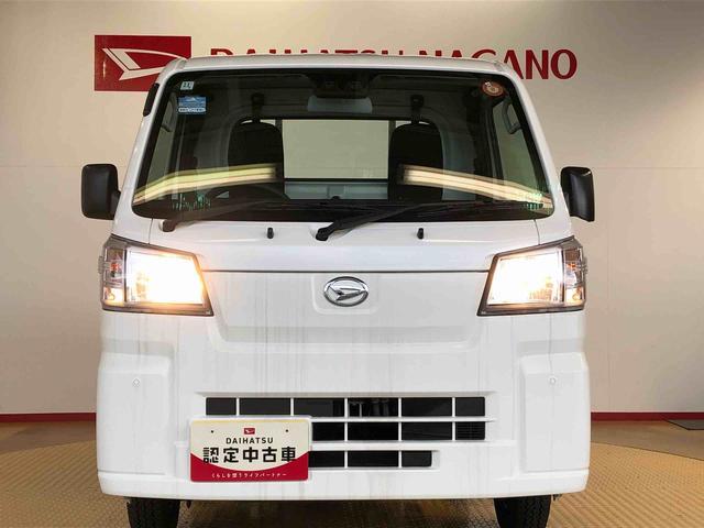 ハイゼットトラックスタンダード　農用スペシャル４ＷＤ　マニュアルエアコン　パワステ　オートライト　作業灯　リヤ４枚リーフスプリング　スーパーデフロック　ラジオデッキ　衝突被害軽減システム　横滑り防止機能　アイドリングストップ　ＡＢＳ（長野県）の中古車