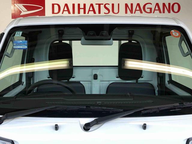 ハイゼットトラックスタンダード　農用スペシャル４ＷＤ　マニュアルエアコン　パワステ　オートライト　作業灯　リヤ４枚リーフスプリング　スーパーデフロック　ラジオデッキ　衝突被害軽減システム　横滑り防止機能　アイドリングストップ　ＡＢＳ（長野県）の中古車