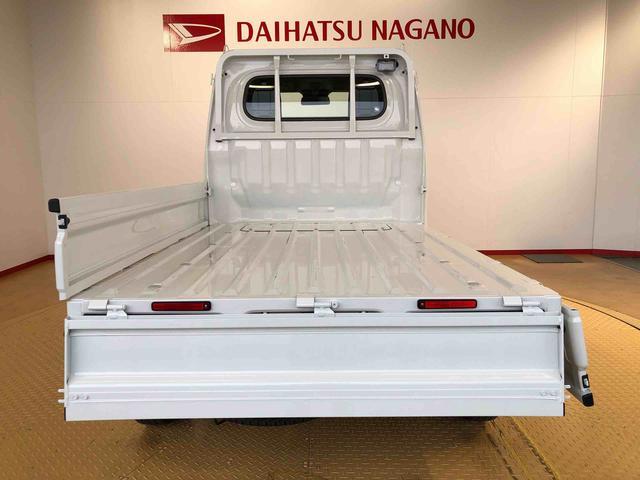 ハイゼットトラックスタンダード　農用スペシャル４ＷＤ　マニュアルエアコン　パワステ　オートライト　作業灯　リヤ４枚リーフスプリング　スーパーデフロック　ラジオデッキ　衝突被害軽減システム　横滑り防止機能　アイドリングストップ　ＡＢＳ（長野県）の中古車
