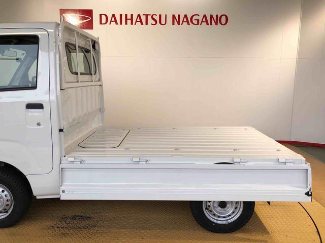 ハイゼットトラックスタンダード　農用スペシャル４ＷＤ　マニュアルエアコン　パワステ　オートライト　作業灯　リヤ４枚リーフスプリング　スーパーデフロック　ラジオデッキ　衝突被害軽減システム　横滑り防止機能　アイドリングストップ　ＡＢＳ（長野県）の中古車
