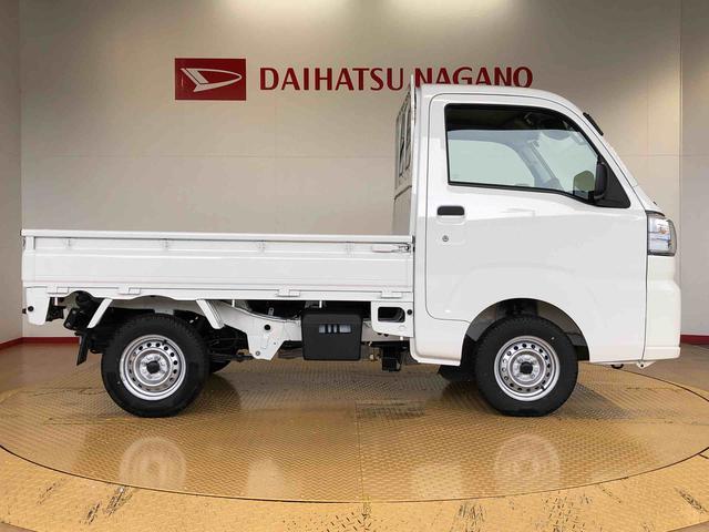 ハイゼットトラックスタンダード 農用スペシャル4WD マニュアルエアコン パワステ オートライト 作業灯 リヤ4枚リーフスプリング スーパーデフロック ラジオデッキ 衝突被害軽減システム 横滑り防止機能 アイドリングストップ ABS(長野県)の中古車
