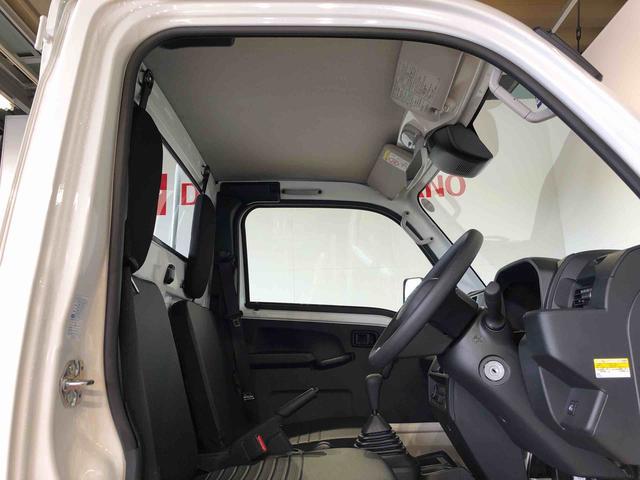 ハイゼットトラックスタンダード 農用スペシャル4WD マニュアルエアコン パワステ オートライト 作業灯 リヤ4枚リーフスプリング スーパーデフロック ラジオデッキ 衝突被害軽減システム 横滑り防止機能 アイドリングストップ ABS(長野県)の中古車