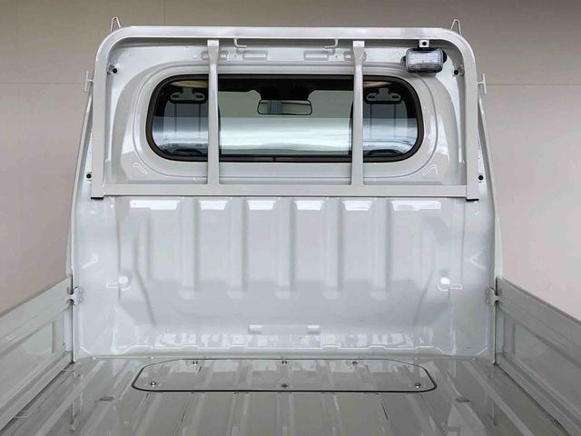 ハイゼットトラックスタンダード 農用スペシャル4WD マニュアルエアコン パワステ オートライト 作業灯 リヤ4枚リーフスプリング スーパーデフロック ラジオデッキ 衝突被害軽減システム 横滑り防止機能 アイドリングストップ ABS(長野県)の中古車